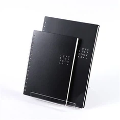 Спирално обвързана книга